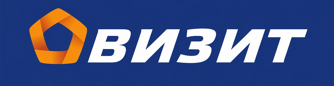 Логотип агентства Визит