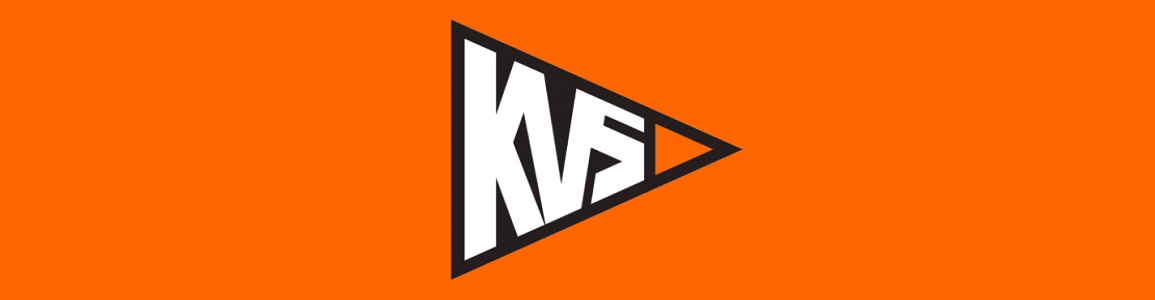 Логотип застройщика КВС