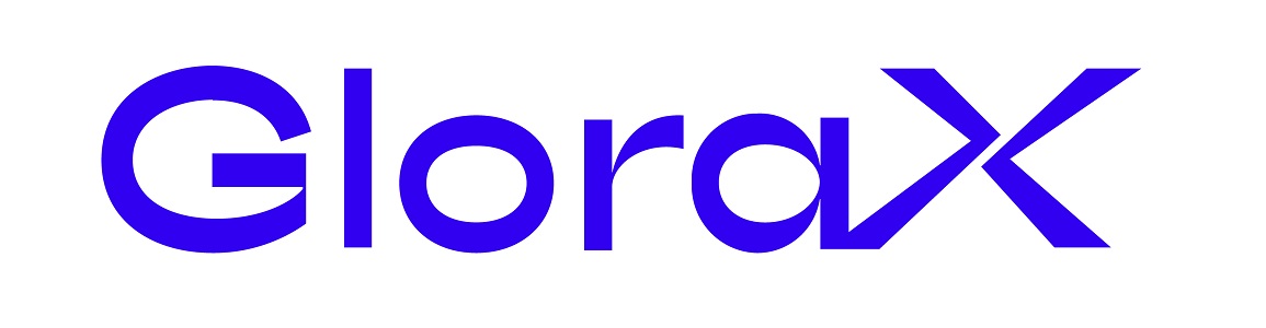 Логотип застройщика GloraX