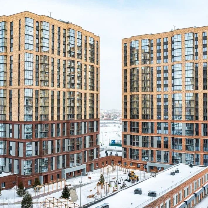 Фото / логотип ЖК Интеллект Квартал, Тюмень