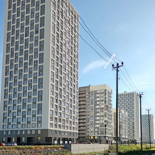 Фото / логотип ЖК Близкий, Екатеринбург
