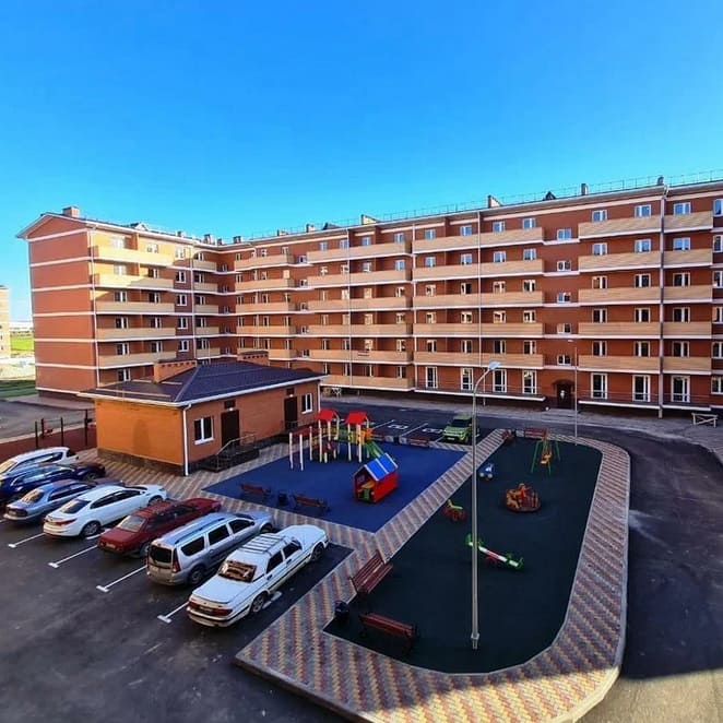 Фото / логотип ЖК Виноград 2, Краснодар