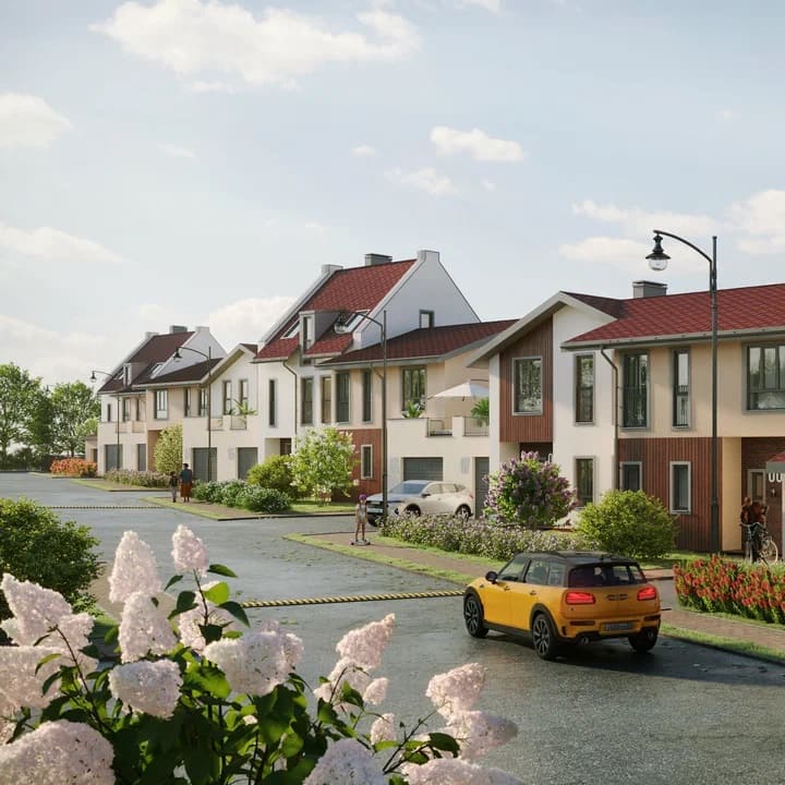 Фото / логотип Таун-парк Андерсен, Республика Башкортостан