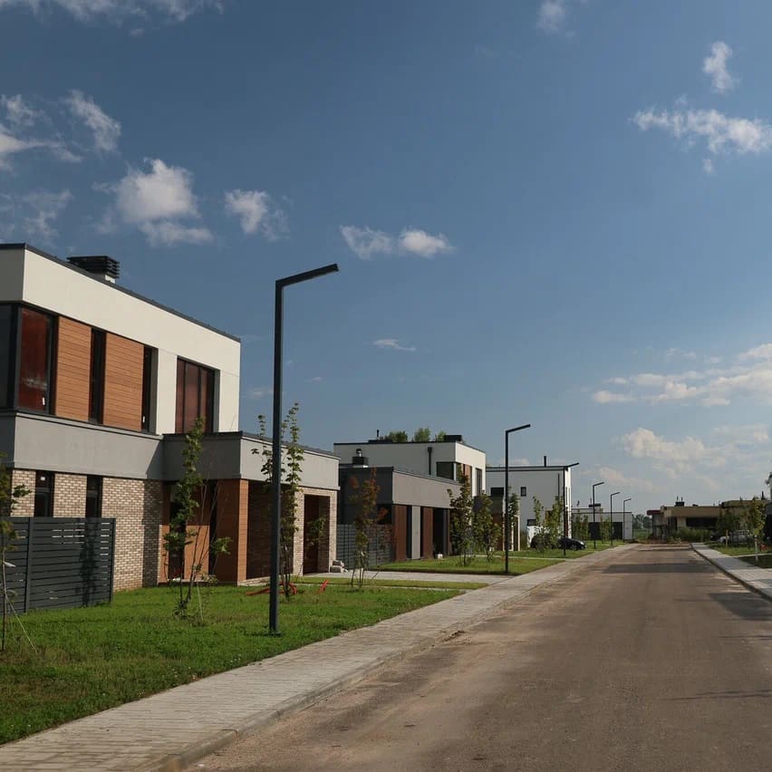 Фото / логотип КП Volga Residence, Республика Татарстан