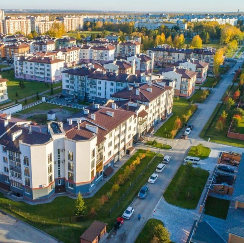 Фото / логотип ЖК Солнечная поляна, Новосибирск