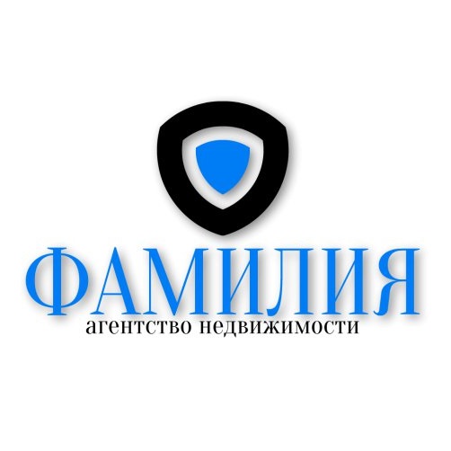 Фото / логотип АН Фамилия, Краснодар