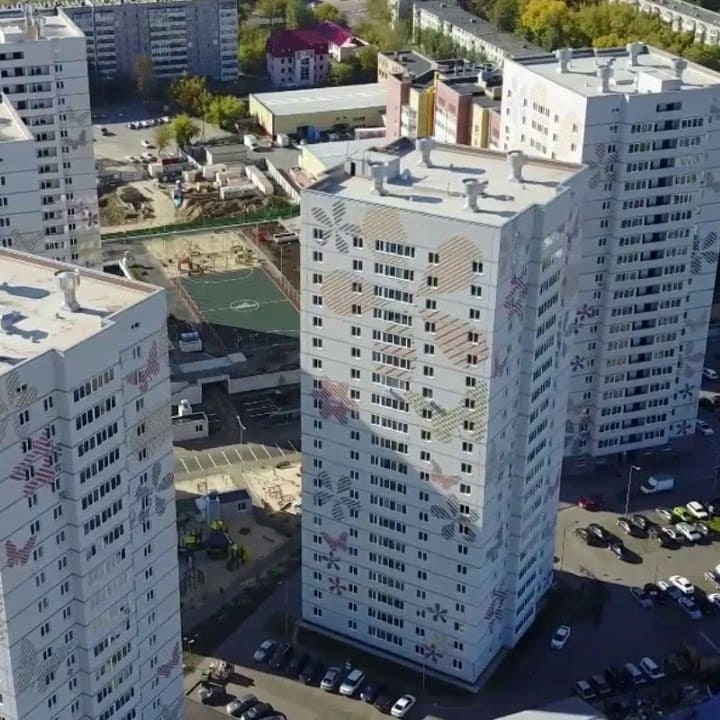 Фото / логотип ЖК Акварель, Тюмень