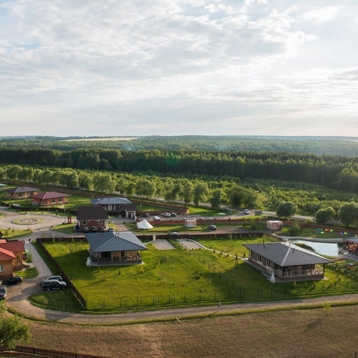 Фото / логотип КП Приволье, Тульская область