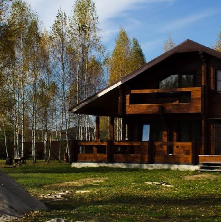 Фото / логотип КП Лесной ручей, Ярославская область