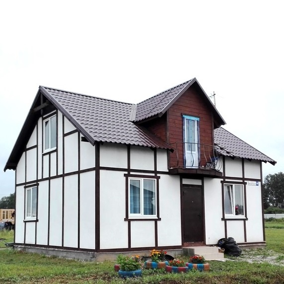 Фото / логотип КП Резиденция в Косулино, Свердловская область