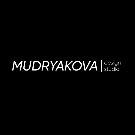 Фото / логотип Студия дизайна интерьера Ольги Мудряковой, Санкт-Петербург