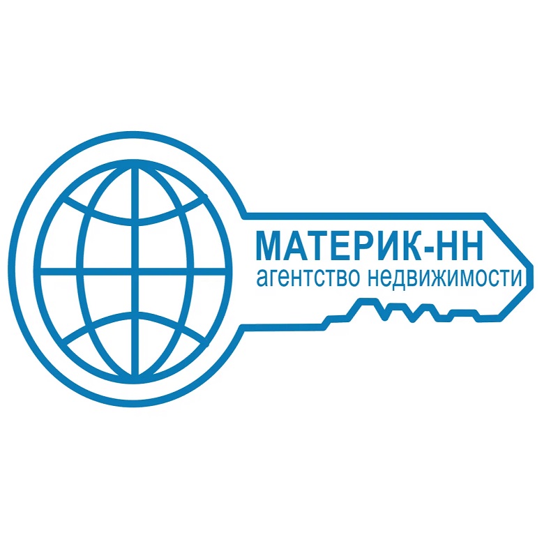 Фото / логотип АН Материк-НН, Нижний Новгород