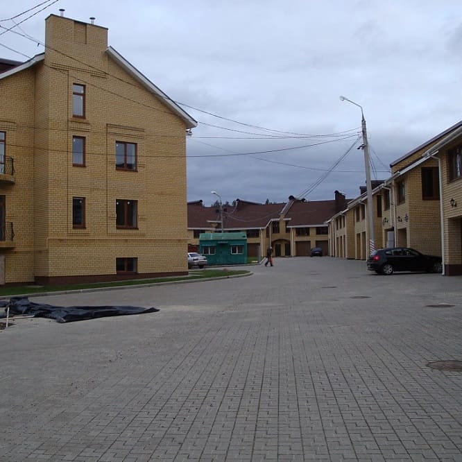 Фото / логотип КП Парково, Ярославская область