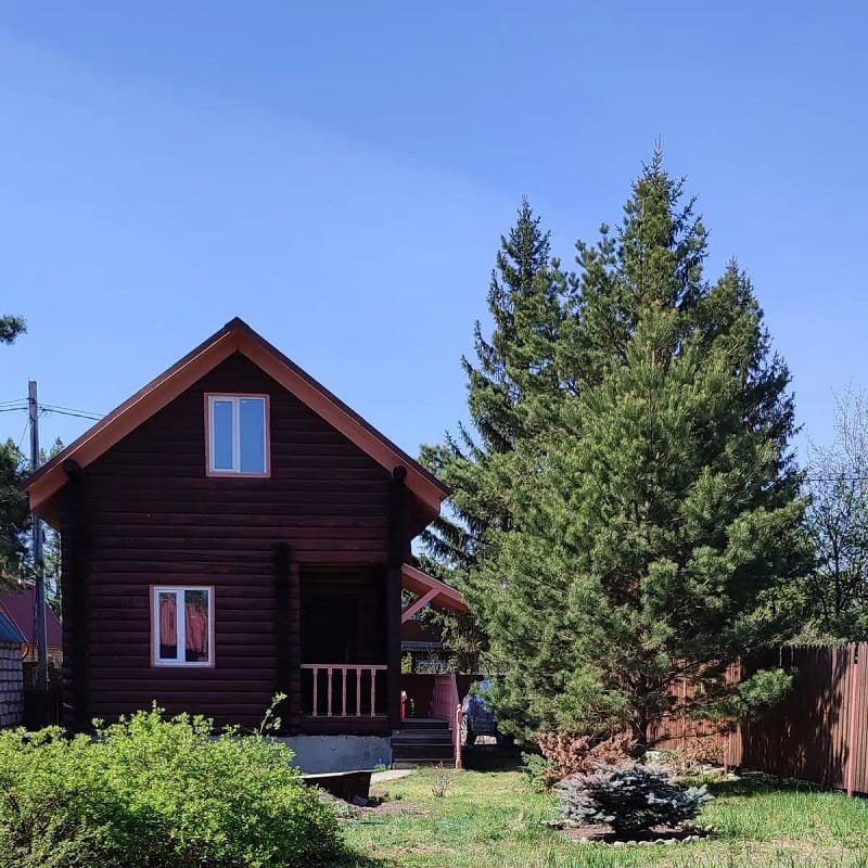 Фото / логотип СНТ Иней-2, Новосибирская область