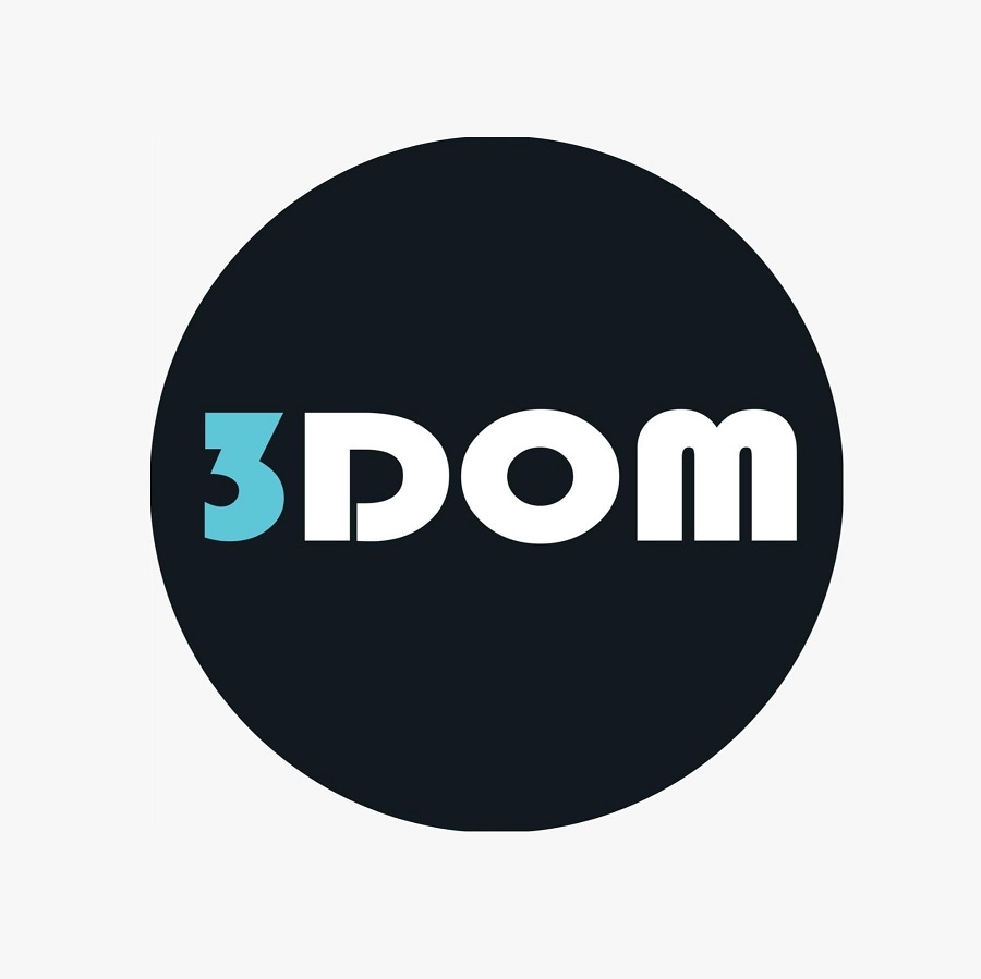 Фото / логотип 3DOM, Ростов-на-Дону