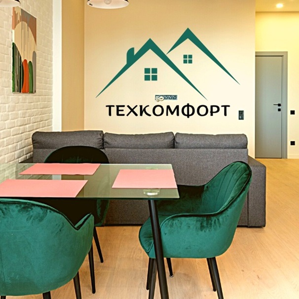 Фото / логотип ТехКомфорт, Екатеринбург