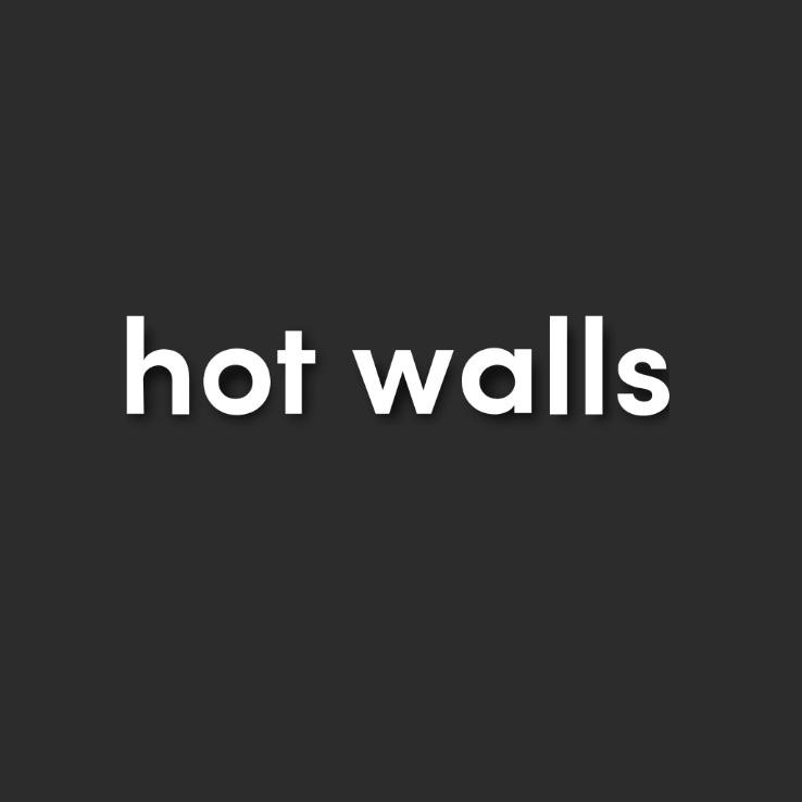 Фото / логотип Hot Walls, Москва