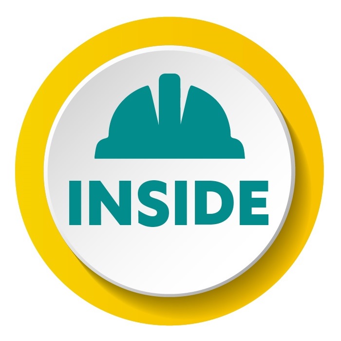 Фото / логотип INSIDE, Санкт-Петербург