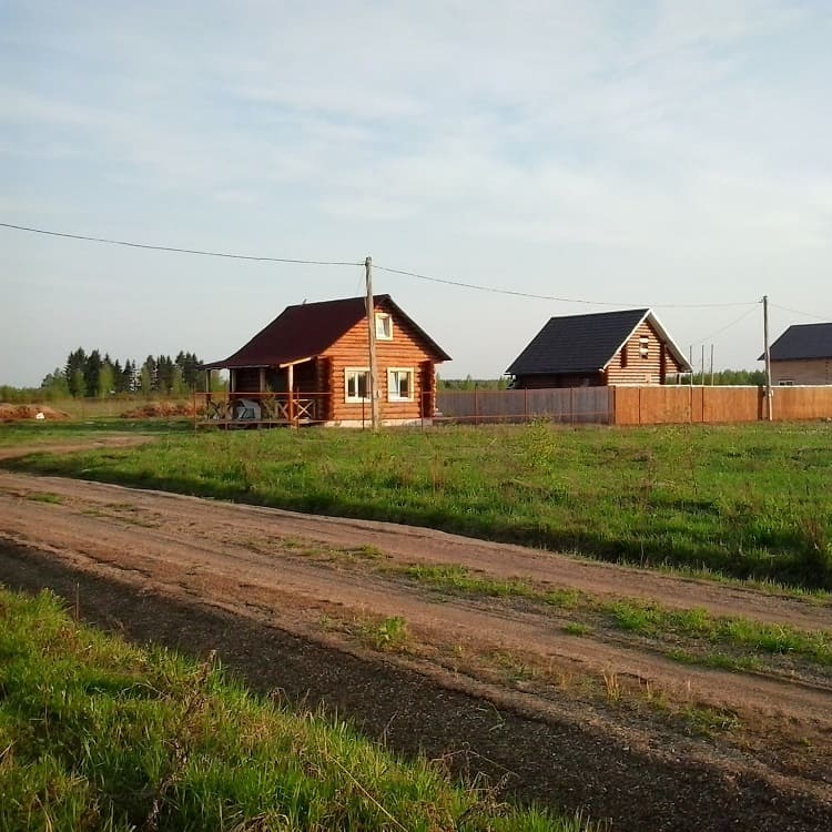 Фото / логотип КП Тимохинские Дачи, Ярославская область