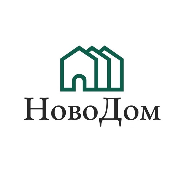 Фото / логотип СК НовоДом, Нижний Новгород