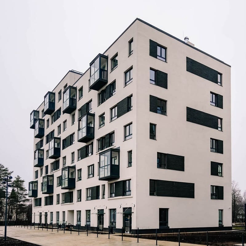 Фото / логотип ЖК Курортный Квартал, Санкт-Петербург