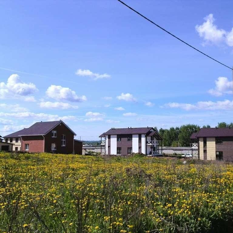 Фото / логотип КП Лебедево-Лайф, Ярославская область