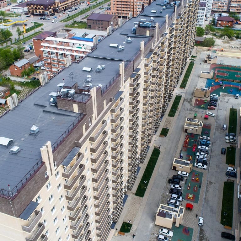 Фото / логотип ЖК Притяжение, Краснодар