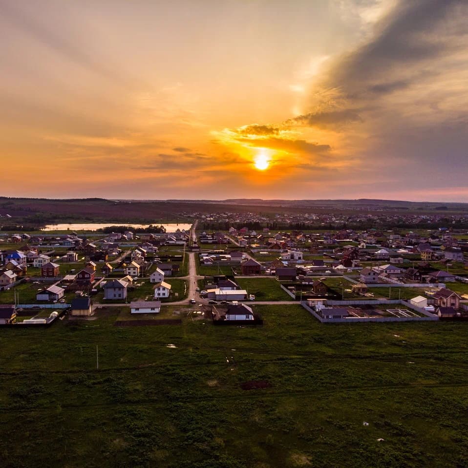 Фото / логотип КП Новые Мельники, Пермский край