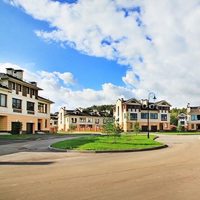 Фото / логотип КП Павлово-2, Московская область