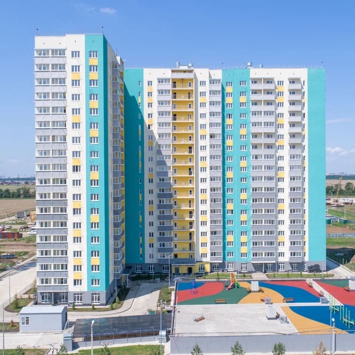 Фото / логотип ЖК Сосновый Бор, Краснодар