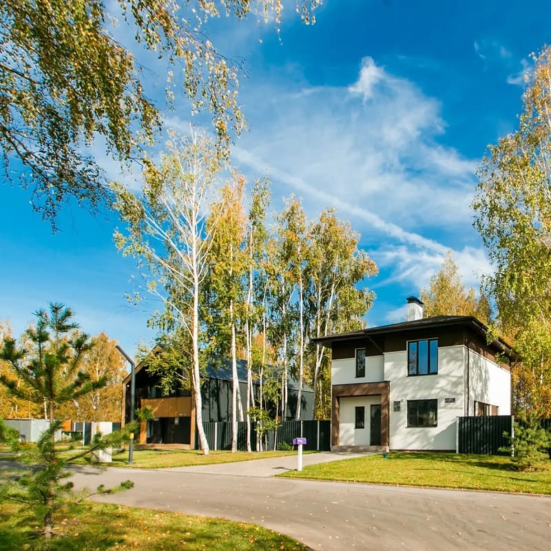 Фото / логотип КП CORNER GARDEN, Республика Татарстан
