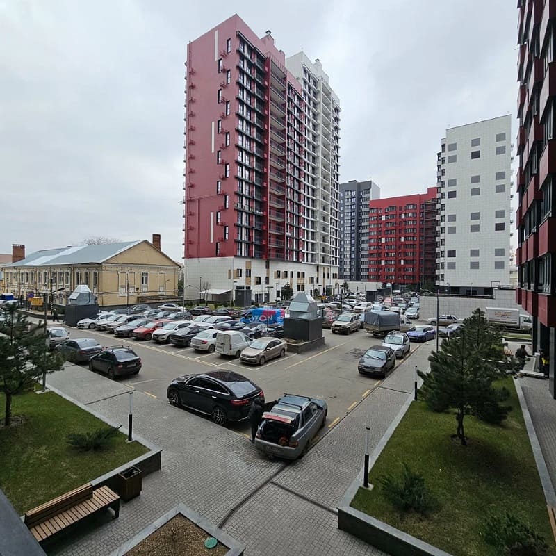 Фото / логотип ЖК Соколова 68, Ростов-на-Дону