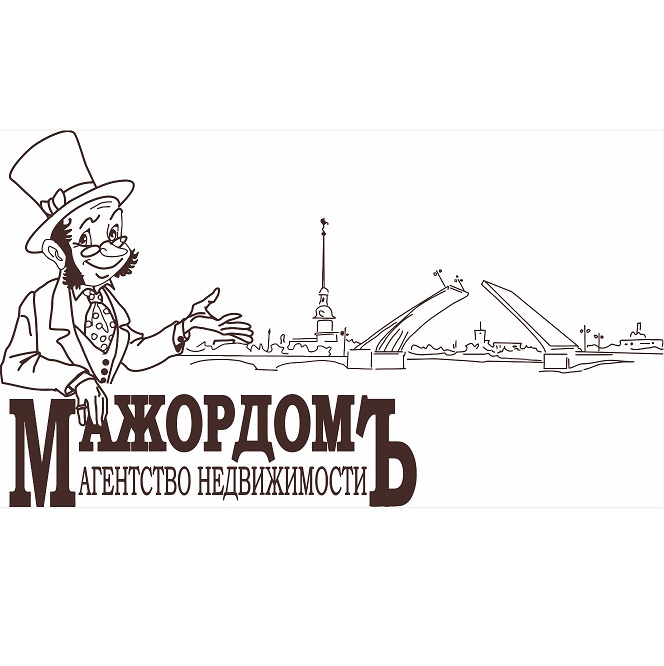 Фото / логотип АН Мажордом, Санкт-Петербург