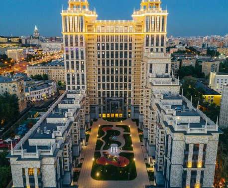 Фото / логотип ЖК Суббота, Москва