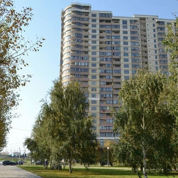 Фото / логотип ЖК Паруса, Тюмень