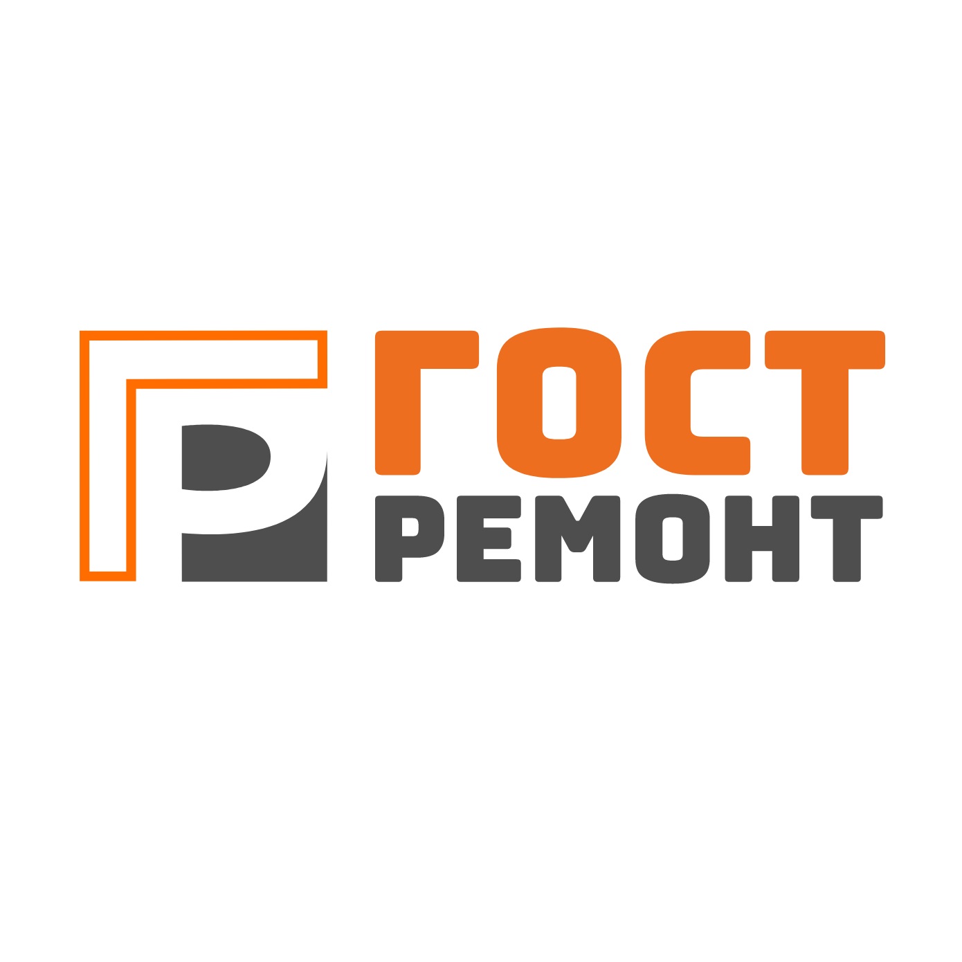 Фото / логотип ГостРемонт54, Новосибирск
