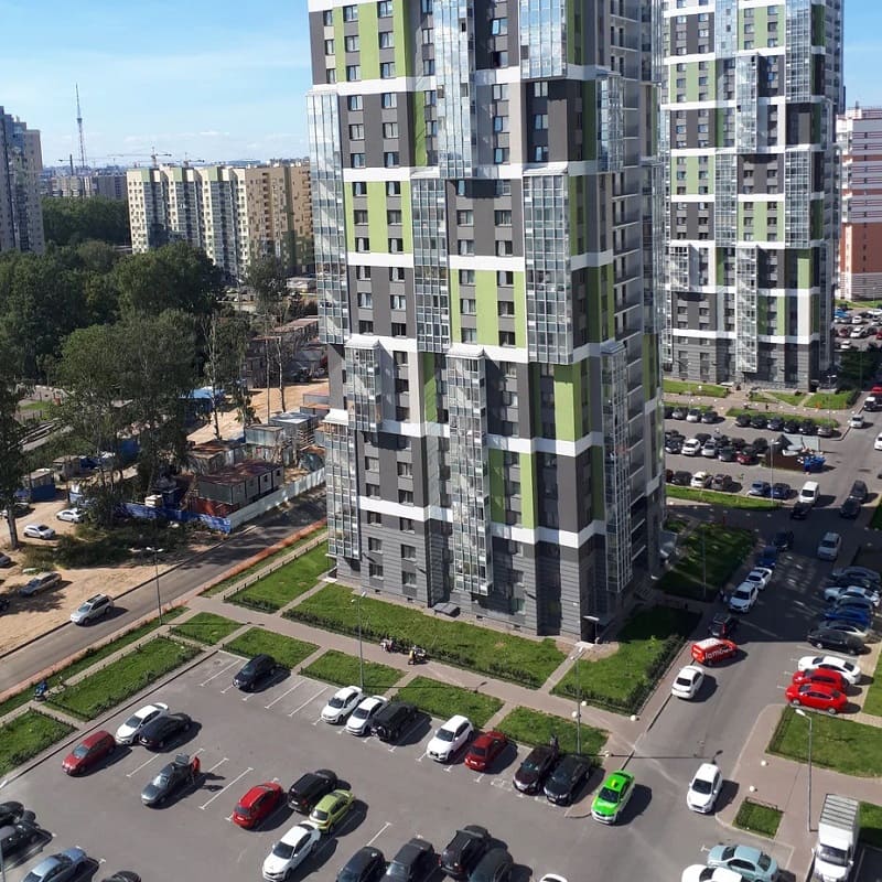 Фото / логотип ЖК Калейдоскоп, Санкт-Петербург