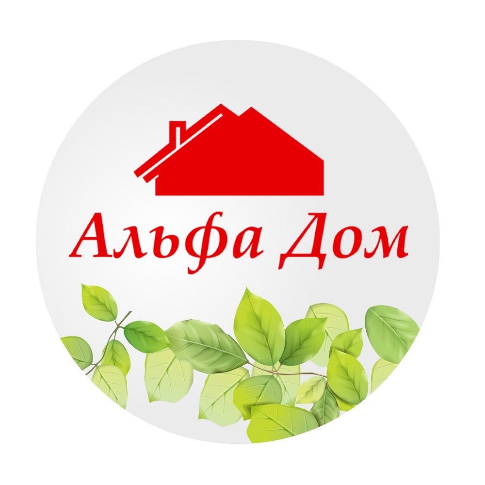 Фото / логотип СК Альфа Дом, Киров