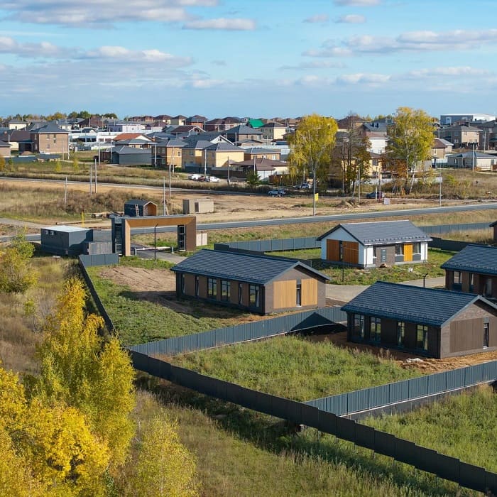 Фото / логотип КП Форест Вилладж, Республика Татарстан