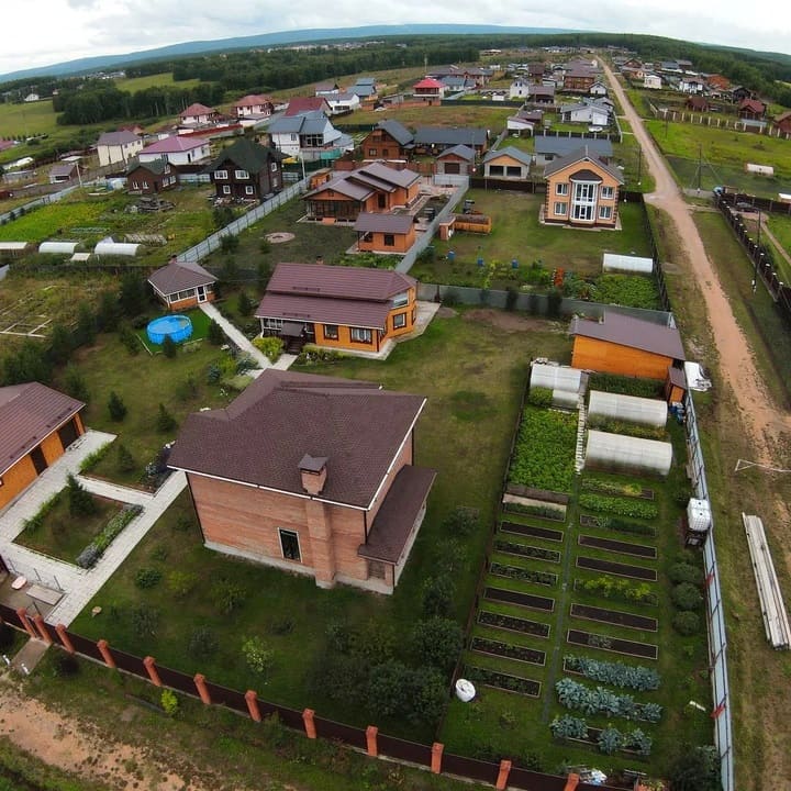 Фото / логотип КП Заречье, Красноярский край