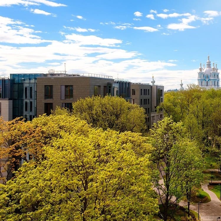Фото / логотип ЖК Смольный Парк, Санкт-Петербург