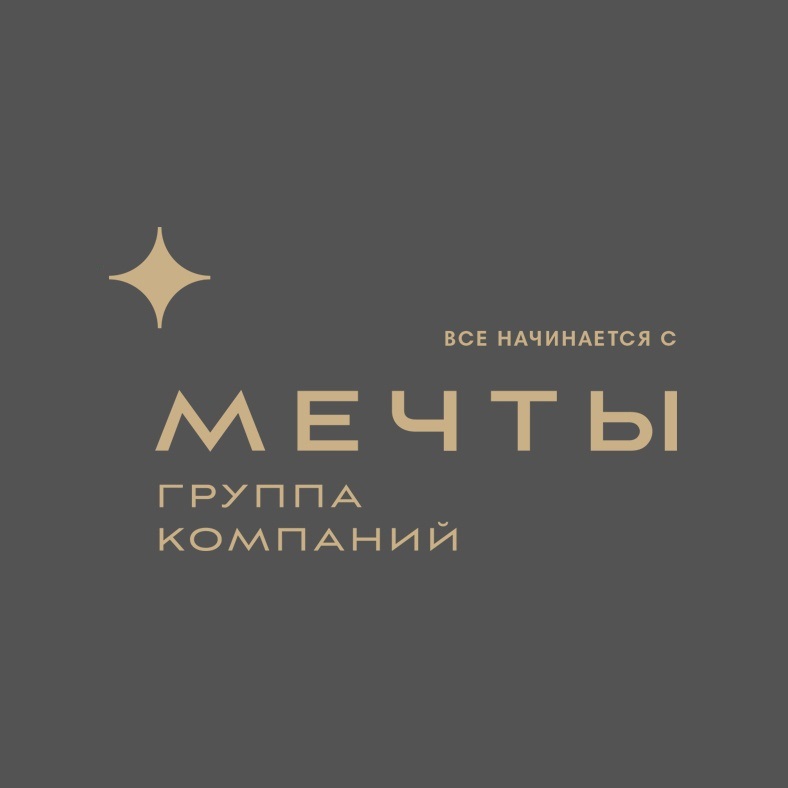 Фото / логотип ГК Мечты, Краснодар