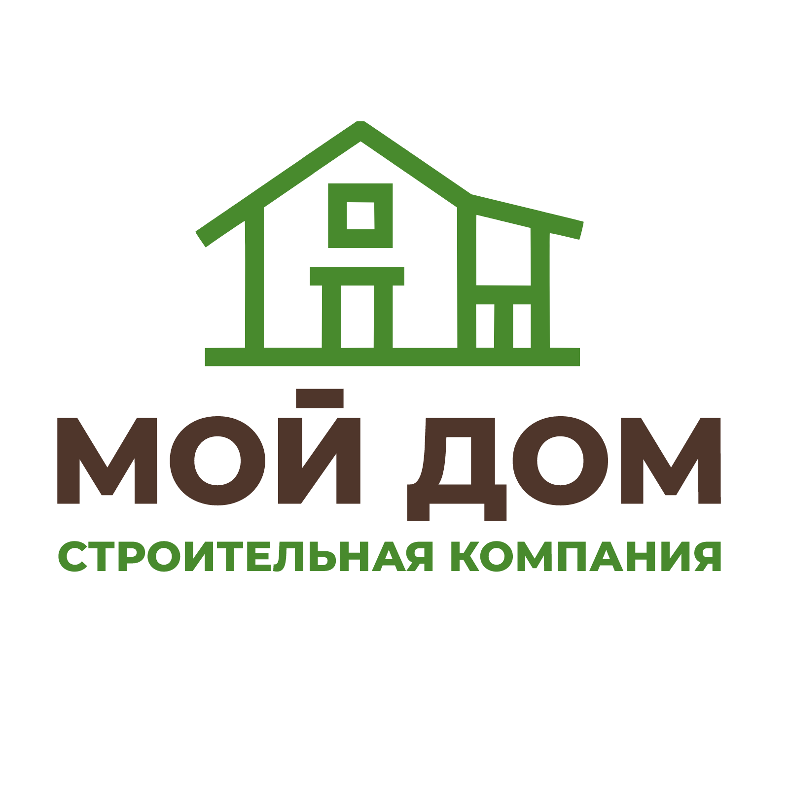 Фото / логотип СК Мой Дом, Самара