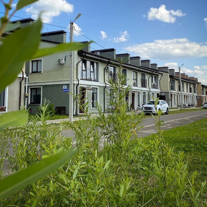 Фото / логотип ЖК Волжские Пенаты, Ярославская область