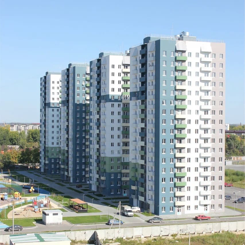 Фото / логотип ЖК Тура-2, Тюмень
