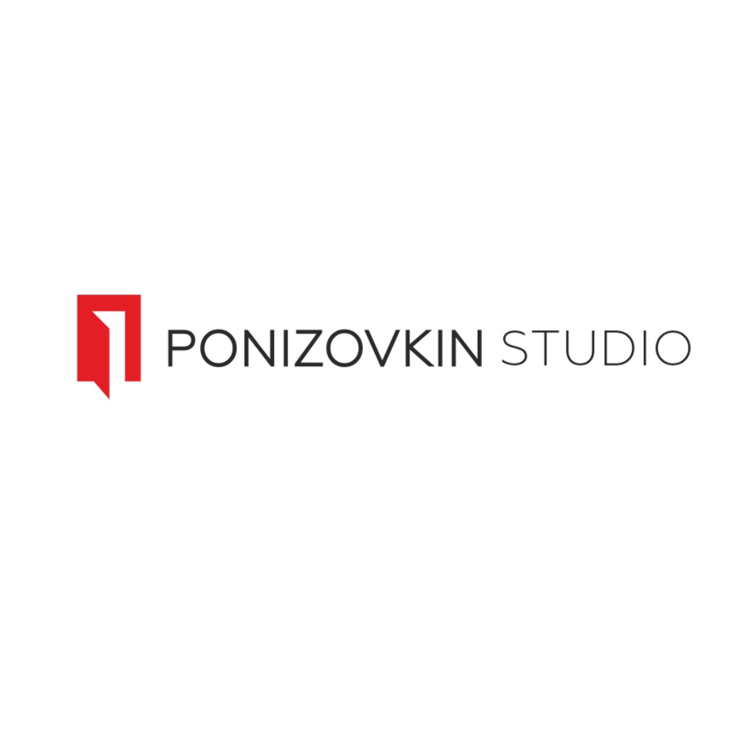 Фото / логотип Ponizovkin Studio, Нижний Новгород