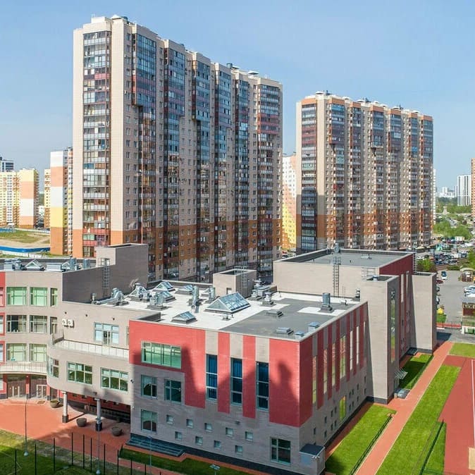 Фото / логотип ЖК Юбилейный Квартал, Санкт-Петербург