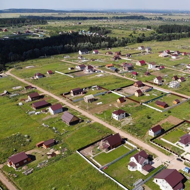 Фото / логотип КП Солнечная поляна, Пермский край