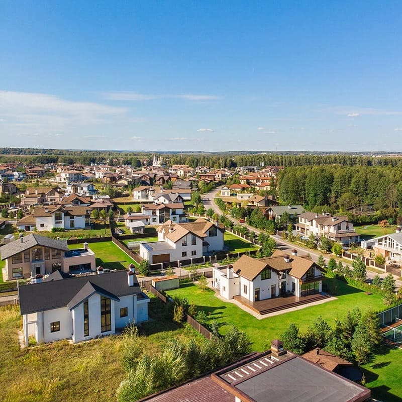 Фото / логотип КП Пестово, Московская область