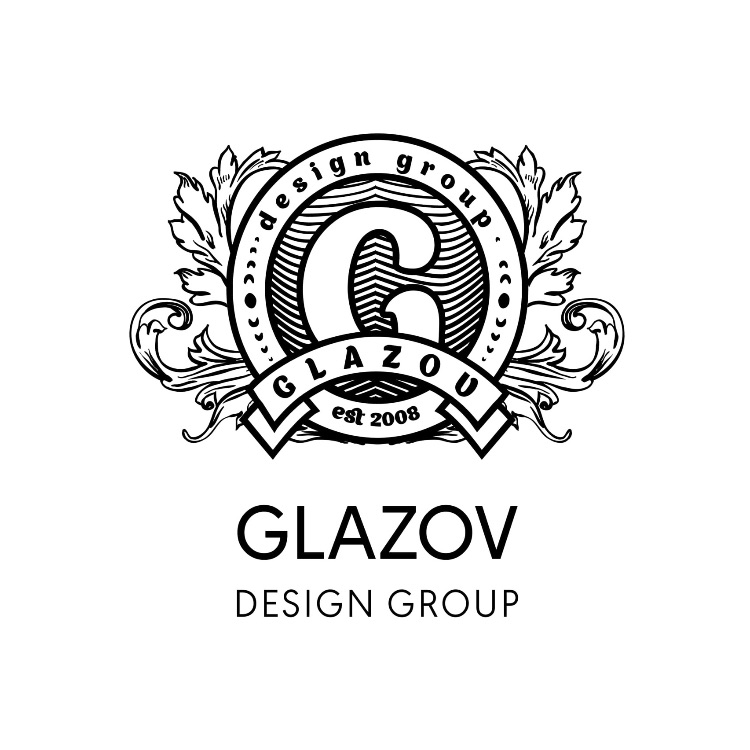 Фото / логотип Glazov Design Group, Краснодар